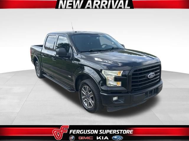 Used 2017 Ford F150 XLT w/ Equipment Group 302A Luxury RWD image 1