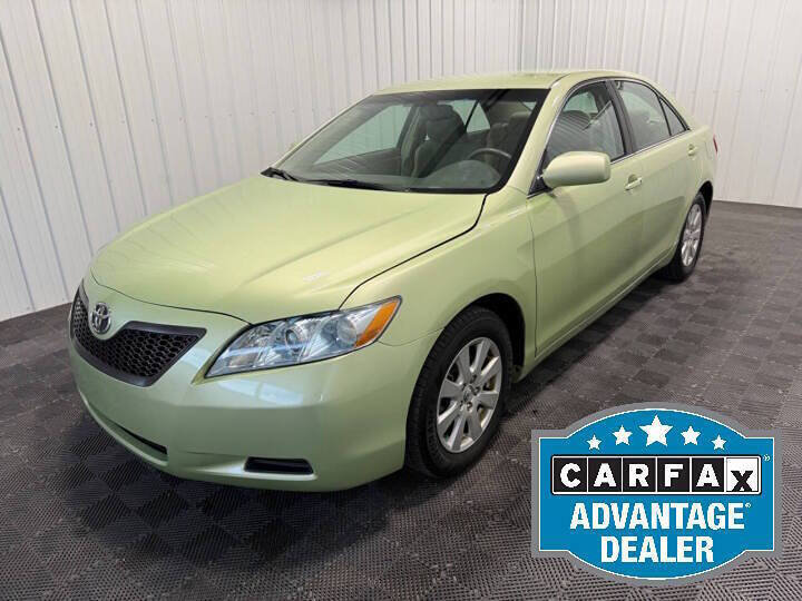 Used 2007 Toyota Camry Hybrid FWD image 1
