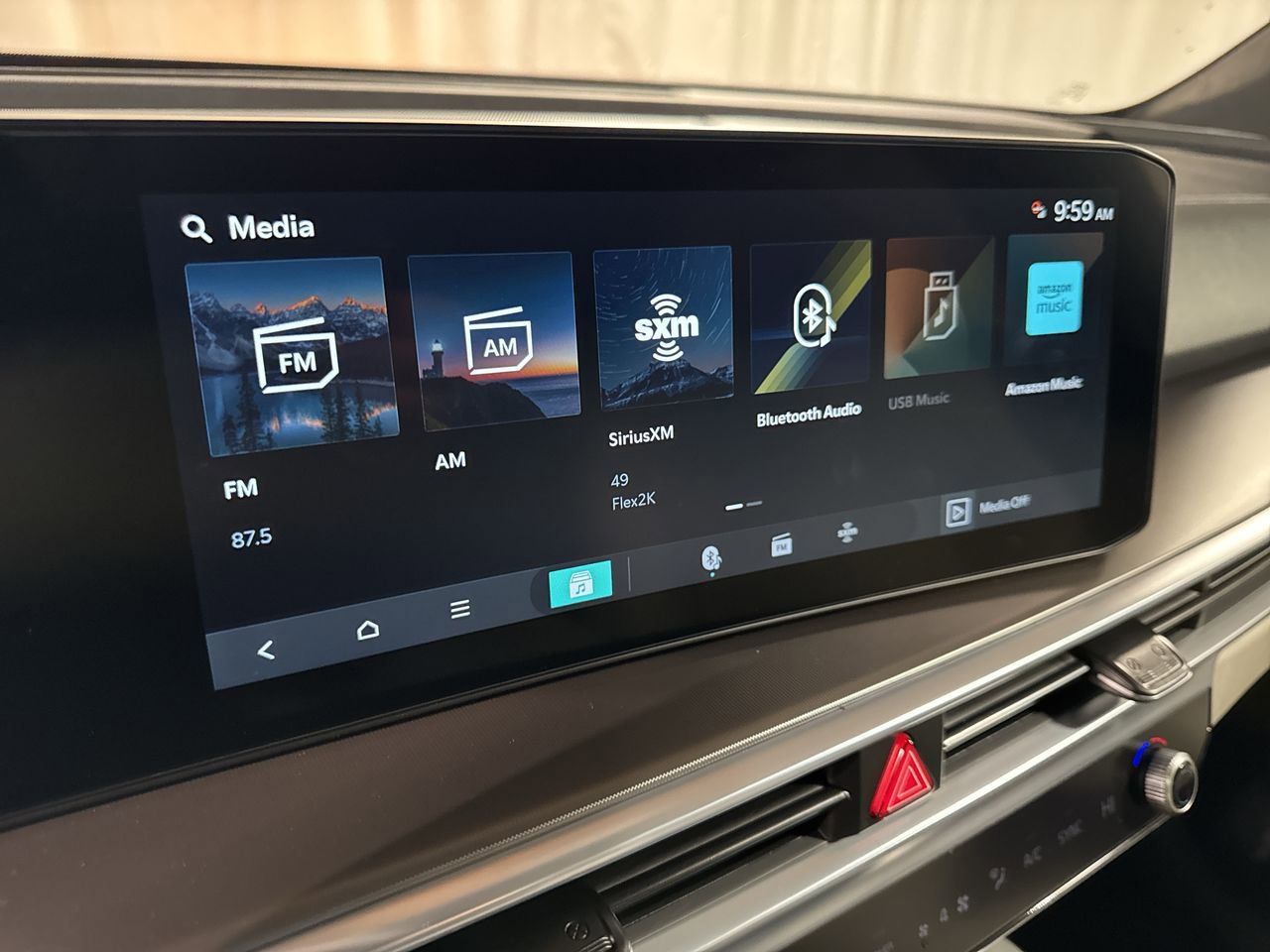 New 2026 Kia Sorento SX Prestige image 21