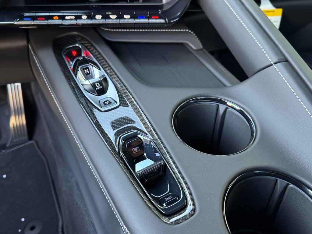 New 2027 Chevrolet Corvette Z06 RWD image 19