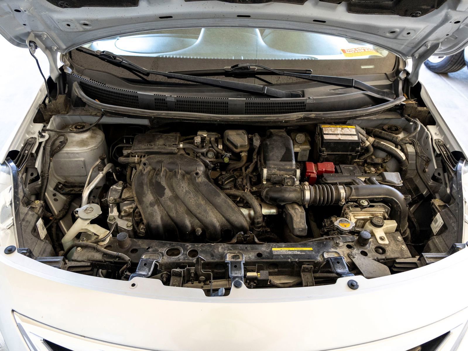 Used 2016 Nissan Versa SV FWD image 26