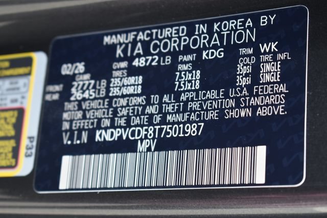 New 2026 Kia K5 GT-Line w/ GT-Line Premium Package AWD/4WD image 37