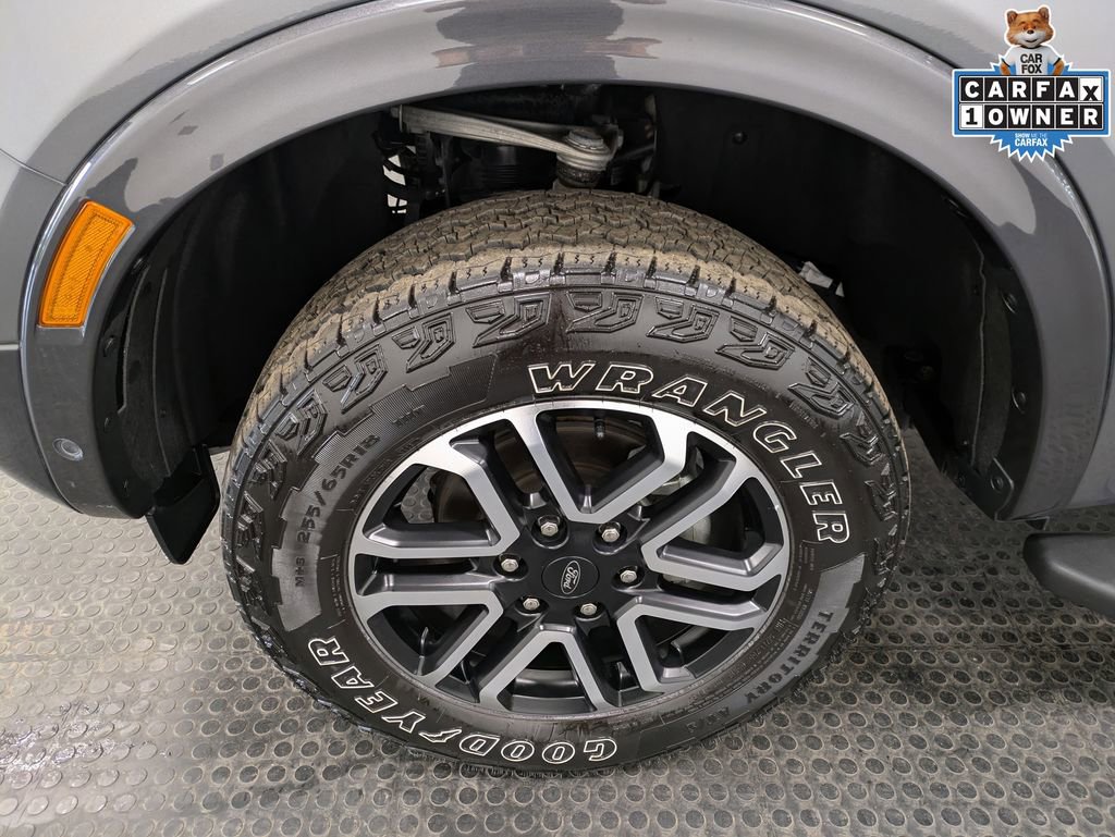 Used 2024 Ford Ranger Lariat w/ FX4 Off-Road Package AWD/4WD image 7