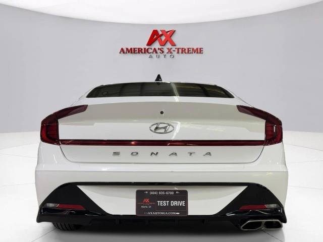 Used 2023 Hyundai Sonata SEL FWD image 7
