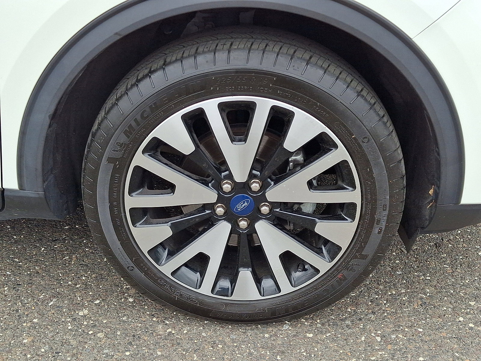 Certified 2020 Ford Escape SEL AWD/4WD image 8