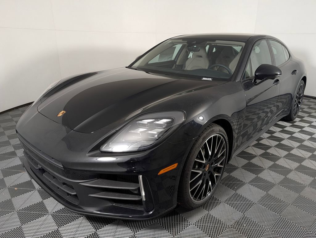 New 2026 Porsche Panamera image 1