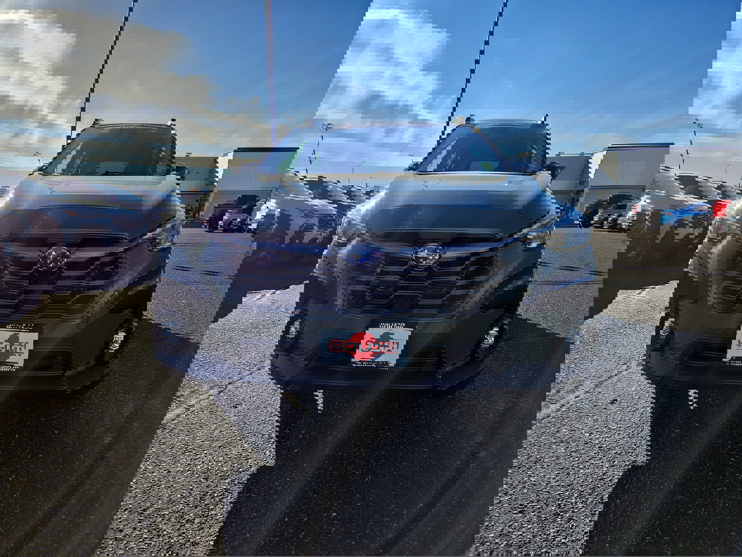 Certified 2025 Subaru Crosstrek 2.5i Limited w/ Popular Package #3A image 24