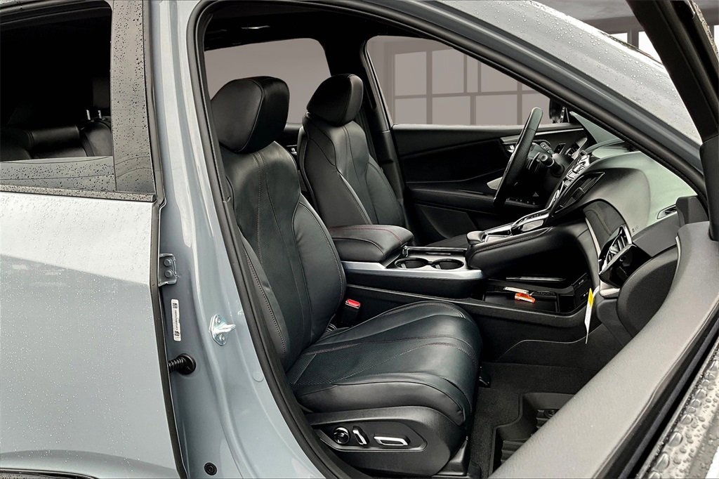 New 2025 Acura RDX AWD w/ A-Spec & Advance Pkg image 13