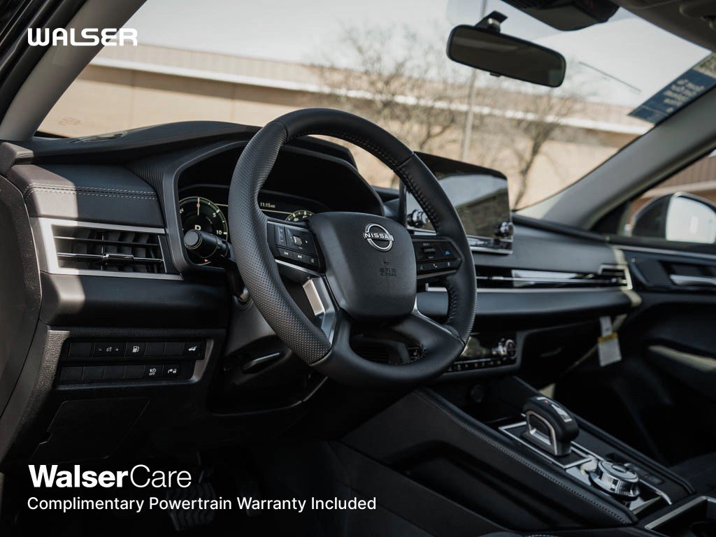 New 2026 Nissan Rogue SL AWD/4WD image 20