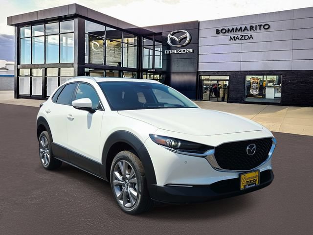 New 2026 MAZDA CX-30 AWD 2.5 S w/ Premium Package image 7