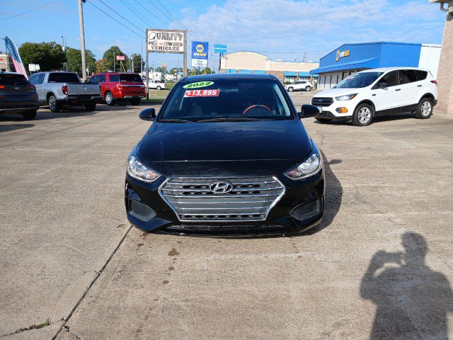 Used 2022 Hyundai Accent SE image 8