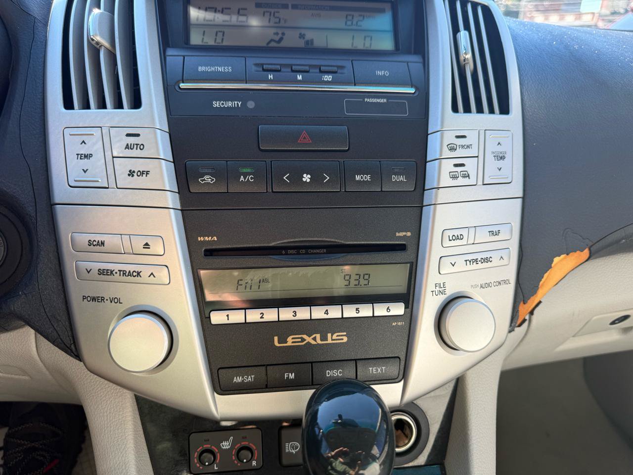 Used 2009 Lexus RX 350 AWD image 10