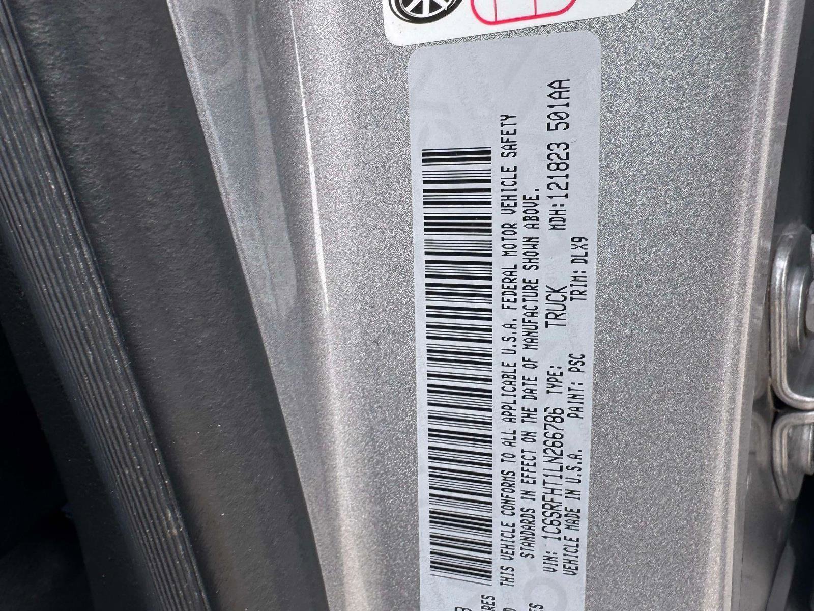 Used 2020 RAM 1500 Limited image 24