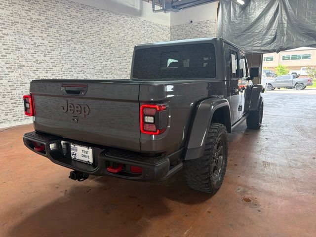 Used 2020 Jeep Gladiator Rubicon AWD/4WD image 7