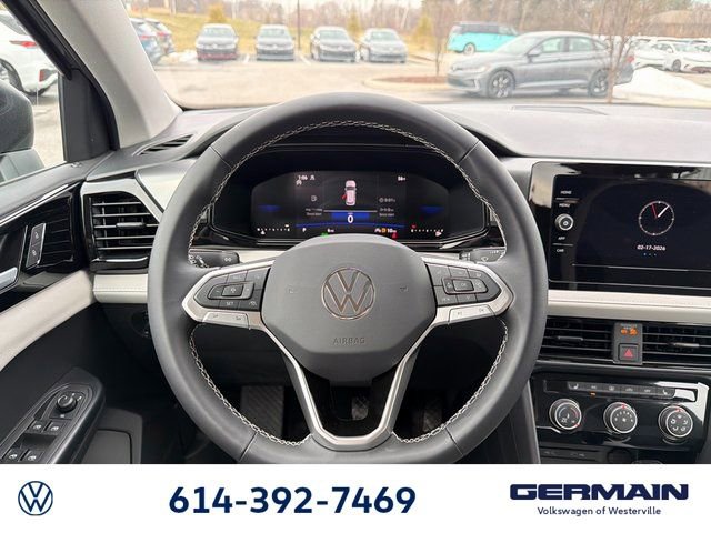 New 2026 Volkswagen Taos S AWD/4WD image 20