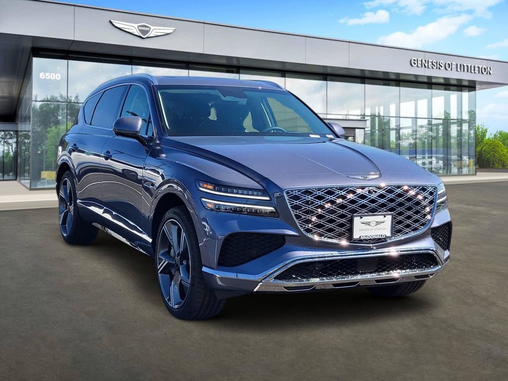 New 2027 Genesis GV80 3.5T Prestige AWD/4WD image 4