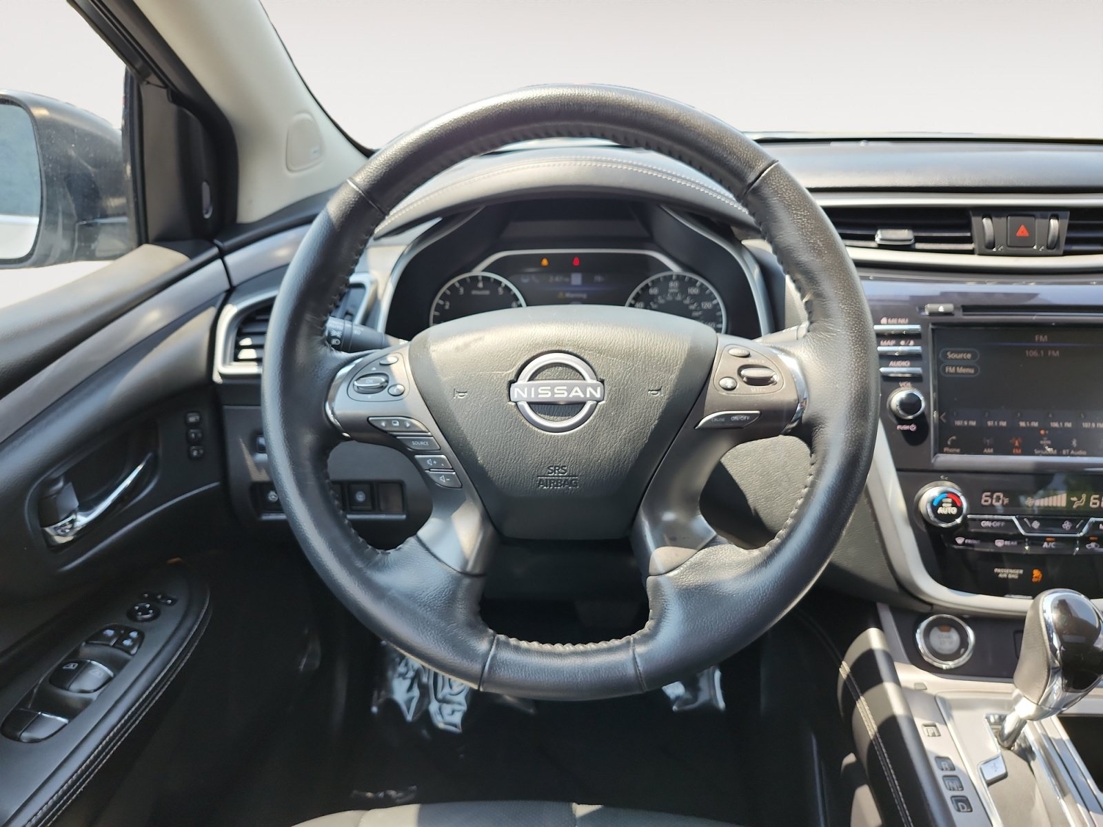 Used 2023 Nissan Murano SL w/ SL Moonroof Package AWD/4WD image 12