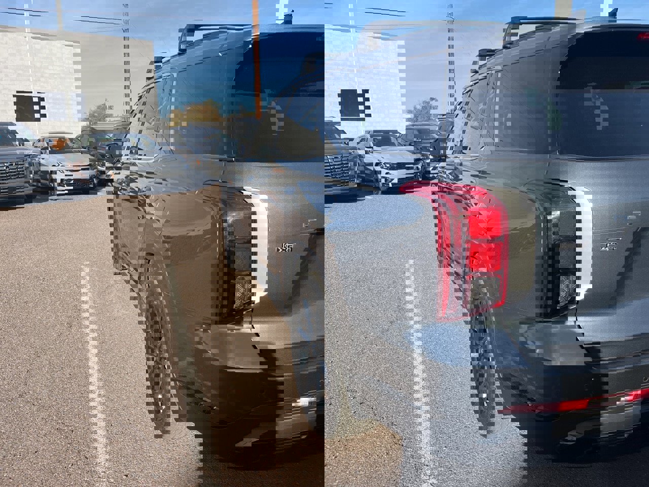 Used 2024 Hyundai Palisade XRT image 8