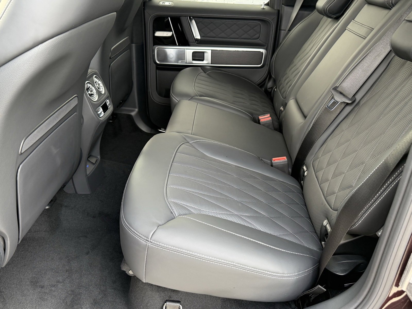 New 2026 Mercedes-Benz G 580 w/ EQ Technology image 28