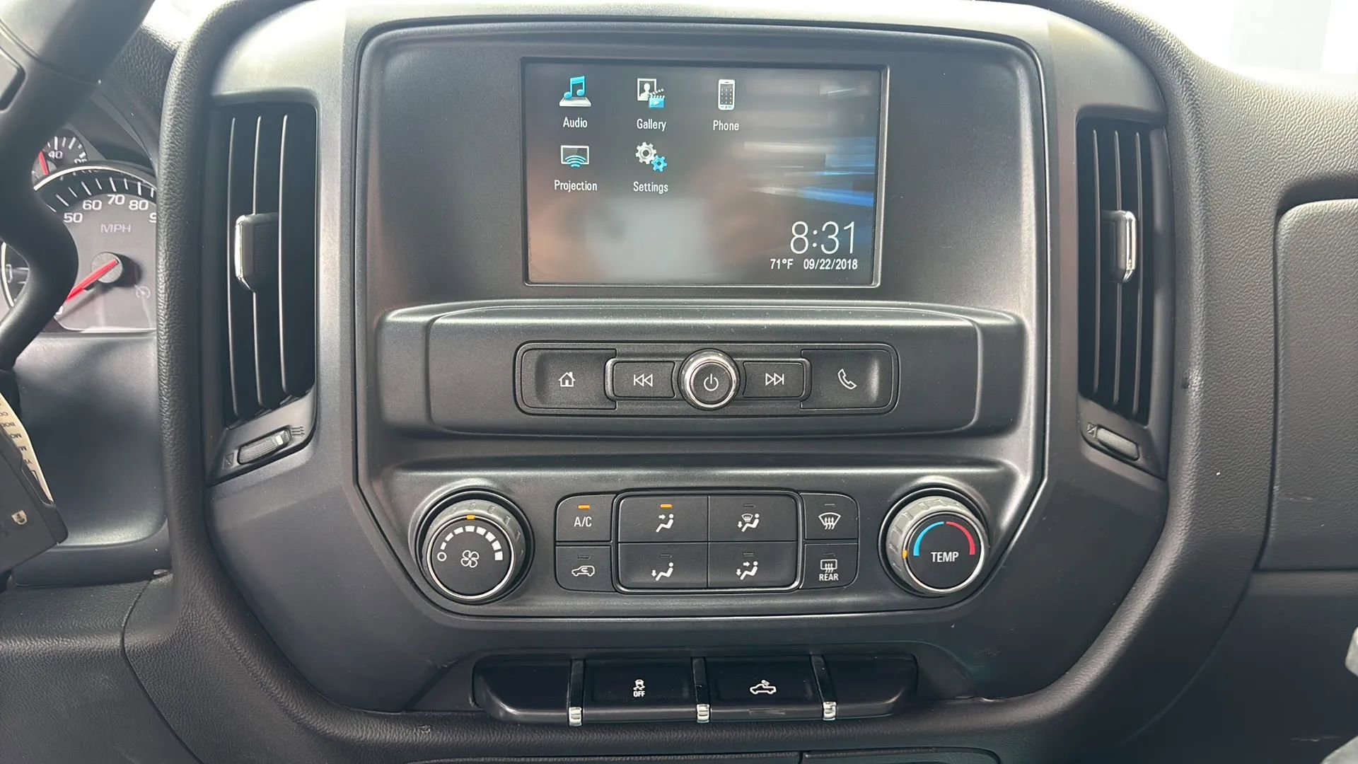 Used 2019 GMC Sierra 2500 4x4 Double Cab w/ Sierra Convenience Package image 27