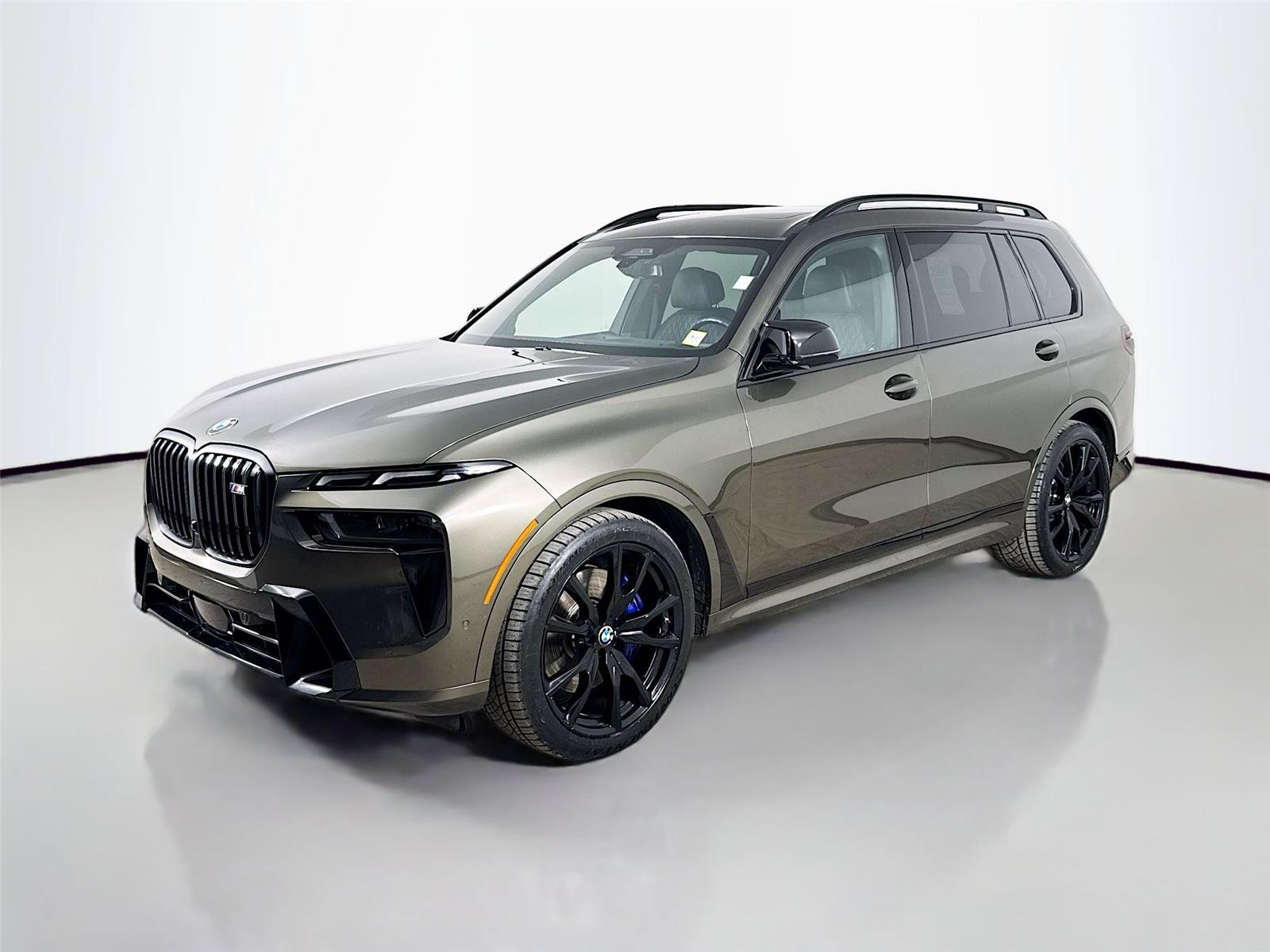Used 2024 BMW X7 M60i w/ Executive Package AWD/4WD image 5