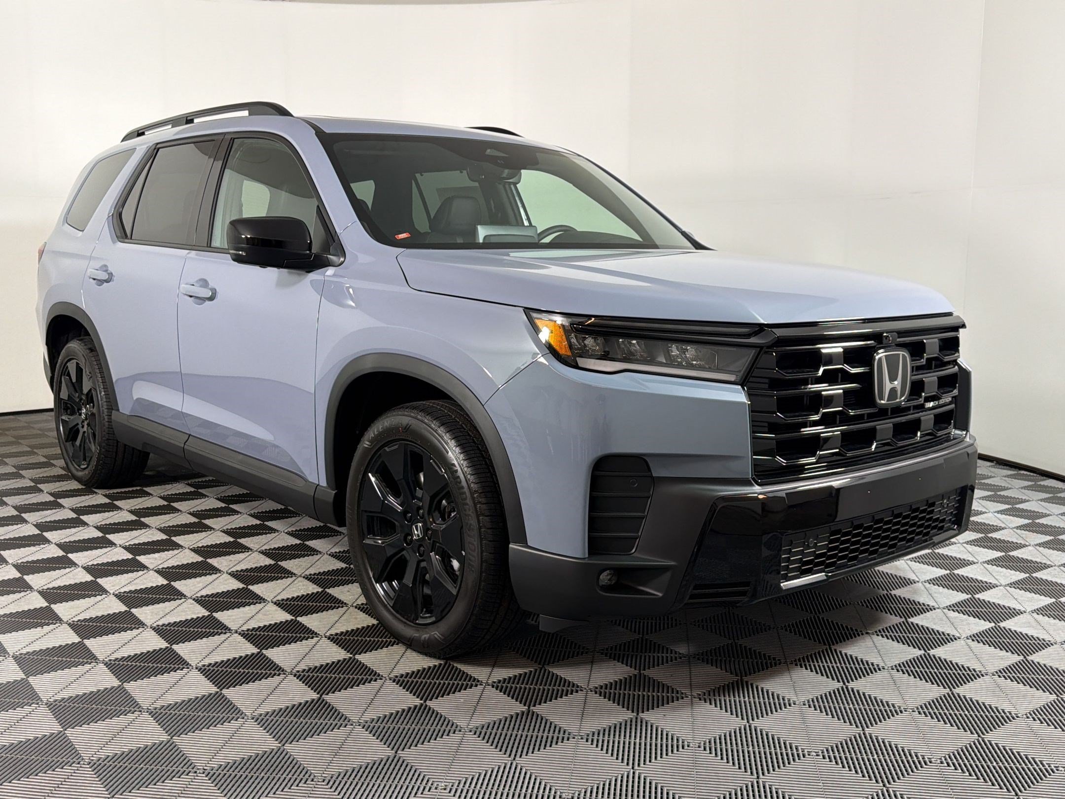 New 2026 Honda Pilot Black Edition image 26