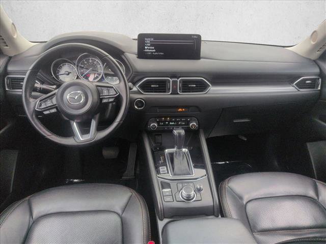Used 2023 MAZDA CX-5 AWD 2.5 S w/ Preferred Package image 19