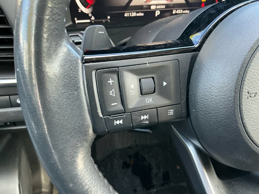 Used 2021 Nissan Rogue Platinum AWD/4WD image 21