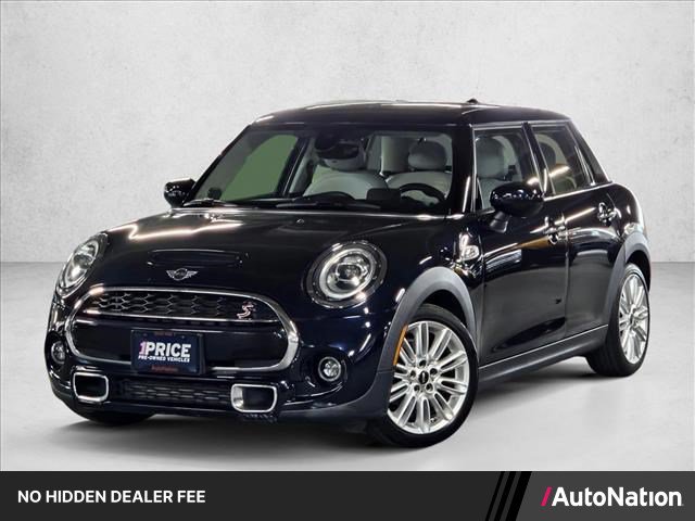 Used 2020 MINI Cooper S