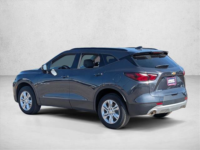 Used 2021 Chevrolet Blazer LT image 8