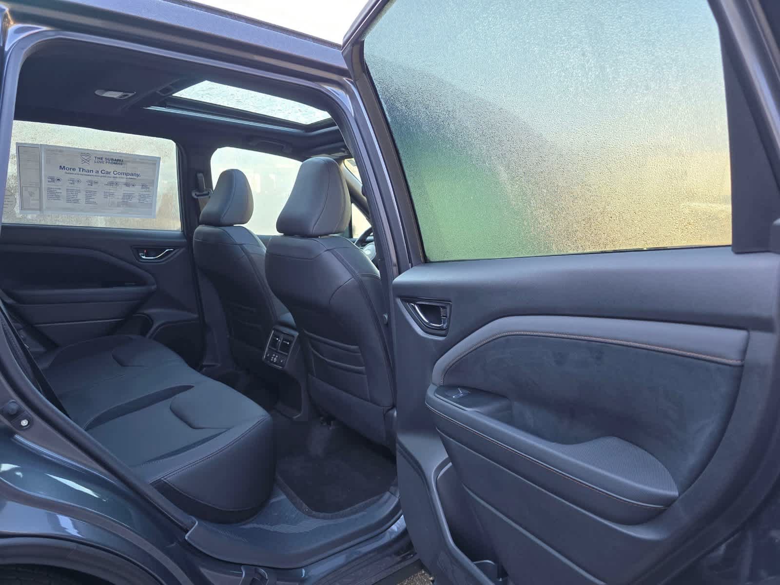 New 2026 Subaru Forester Touring AWD/4WD image 26