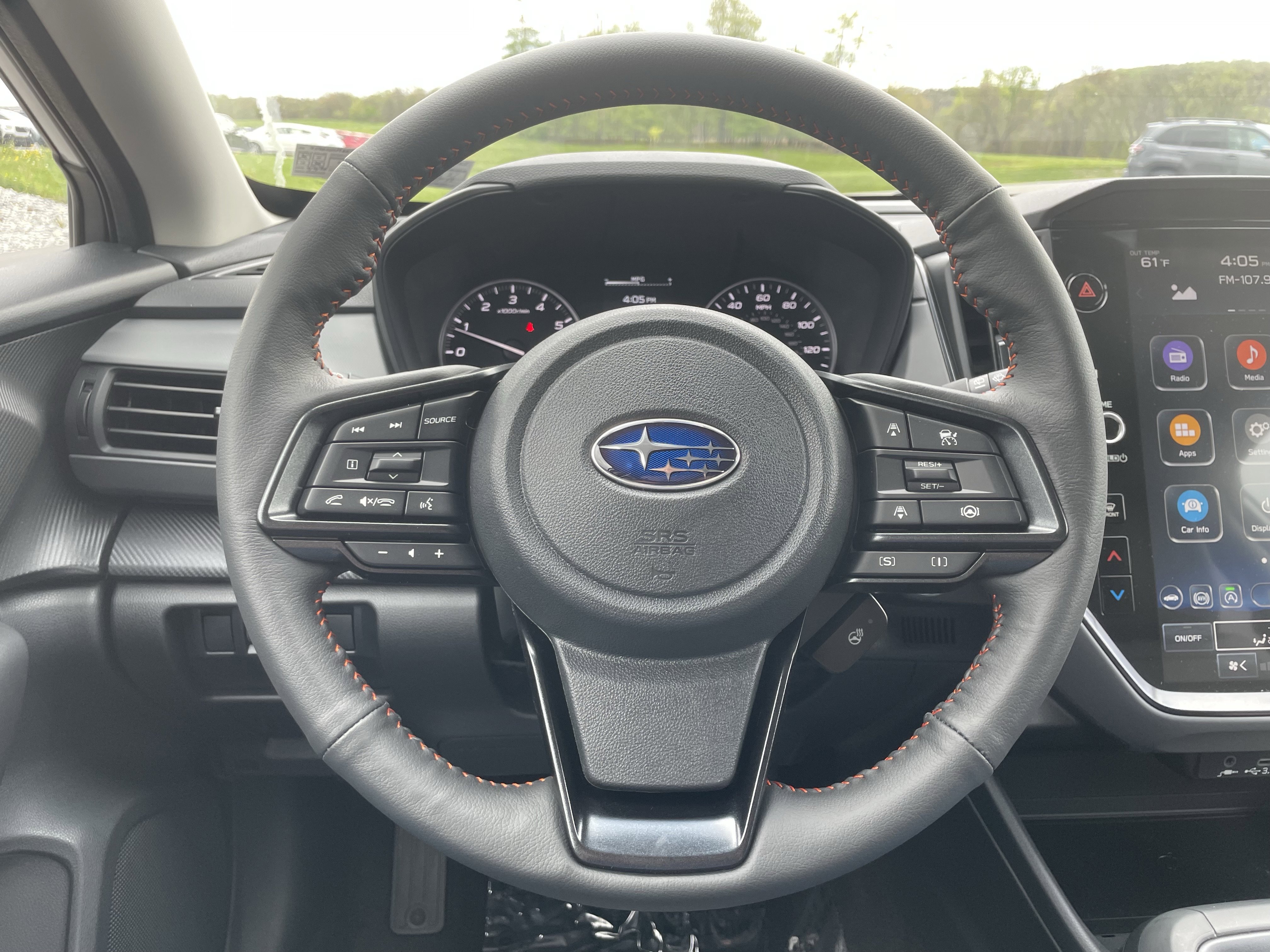 New 2026 Subaru Crosstrek 2.5i Limited AWD/4WD image 17