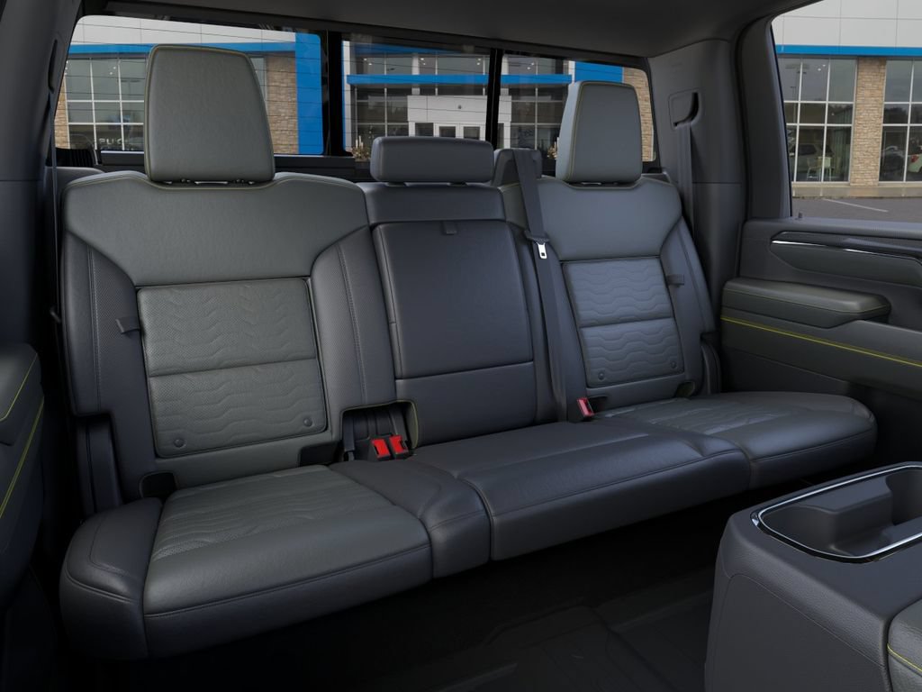 New 2026 Chevrolet Silverado 2500 ZR2 w/ LPO, Dark Essentials Package AWD/4WD image 17