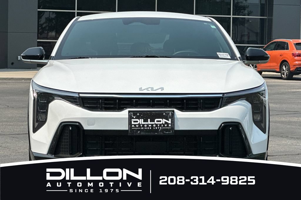 Used 2025 Kia K4 GT-Line FWD image 9