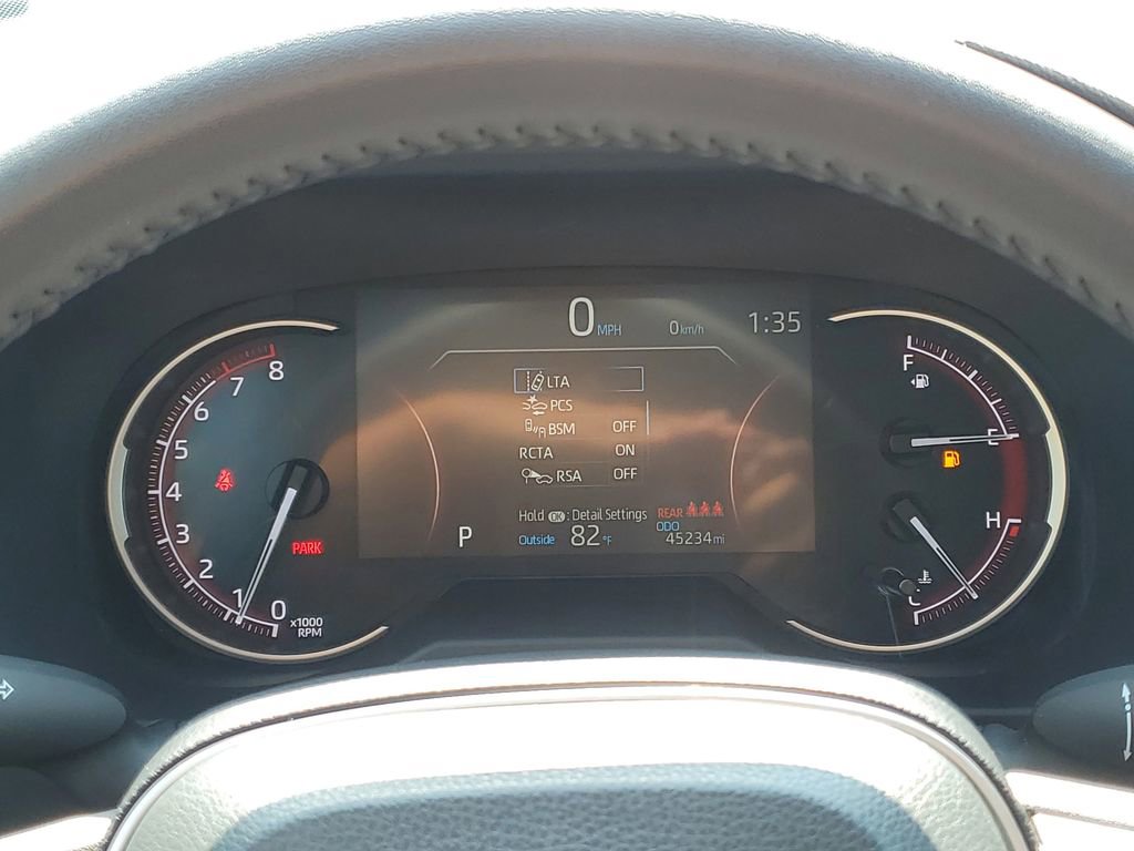 Used 2024 Toyota RAV4 Adventure image 17