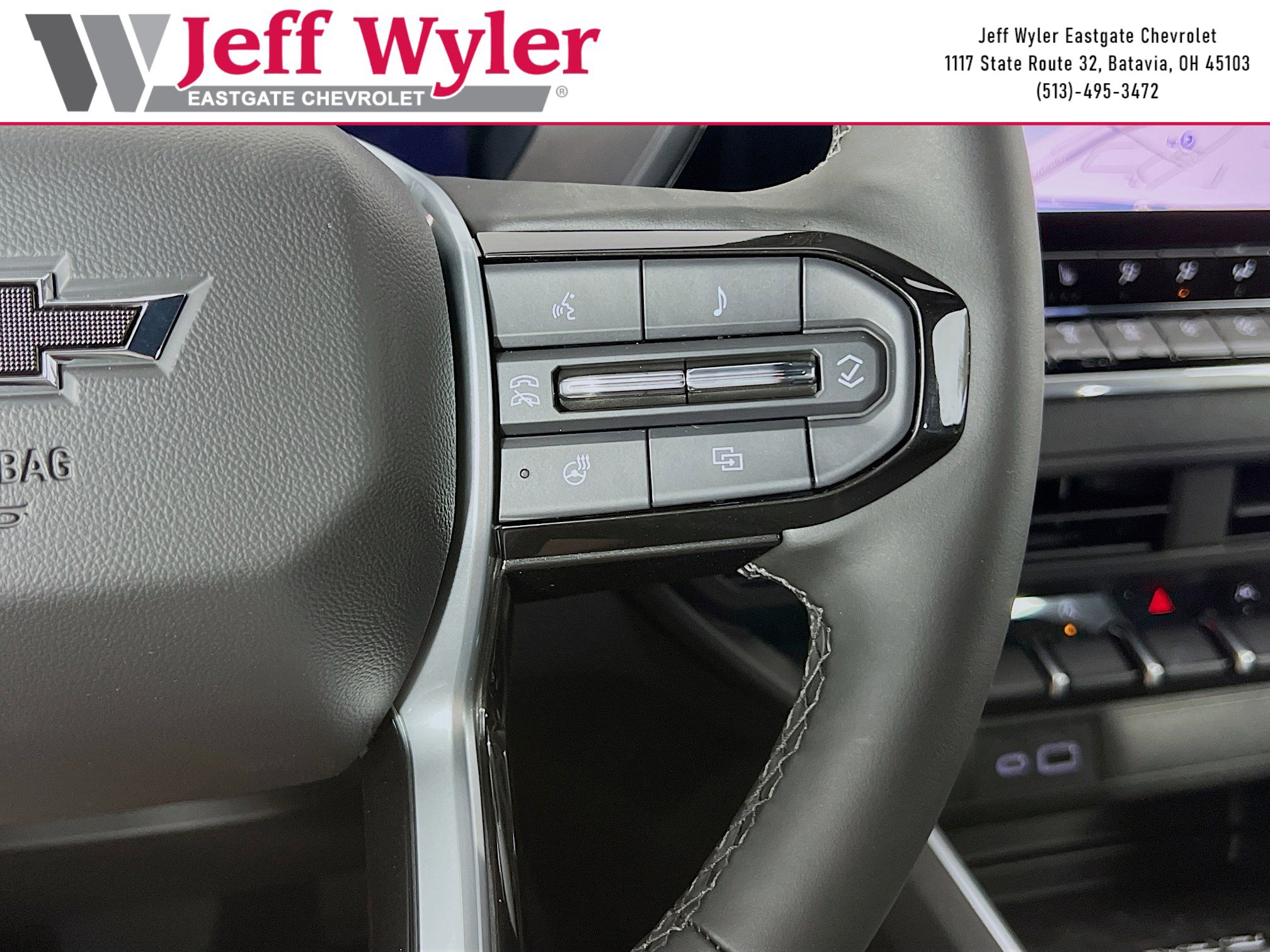 New 2026 Chevrolet Colorado Trail Boss w/ Off-Road Front Bumper Package image 16