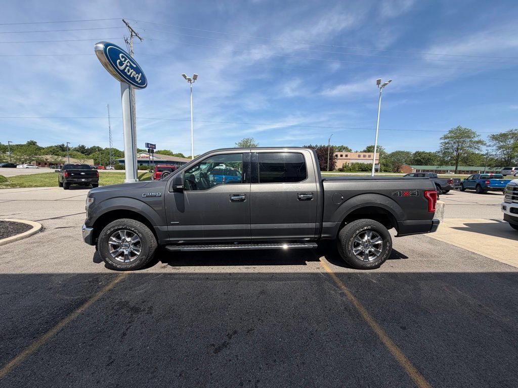 Used 2015 Ford F150 XLT w/ Equipment Group 301A Mid AWD/4WD image 29