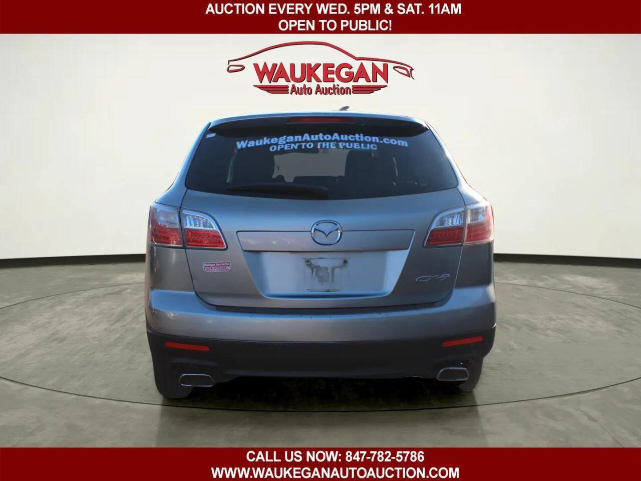 Used 2011 MAZDA CX-9 Touring image 5