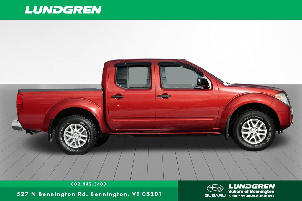 Used 2016 Nissan Frontier SV w/ SV Value Truck Package image 2