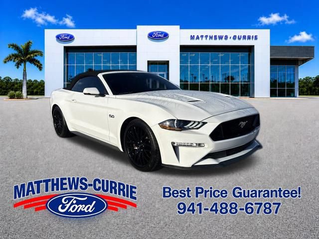 Used 2019 Ford Mustang GT Premium w/ GT Performance Package