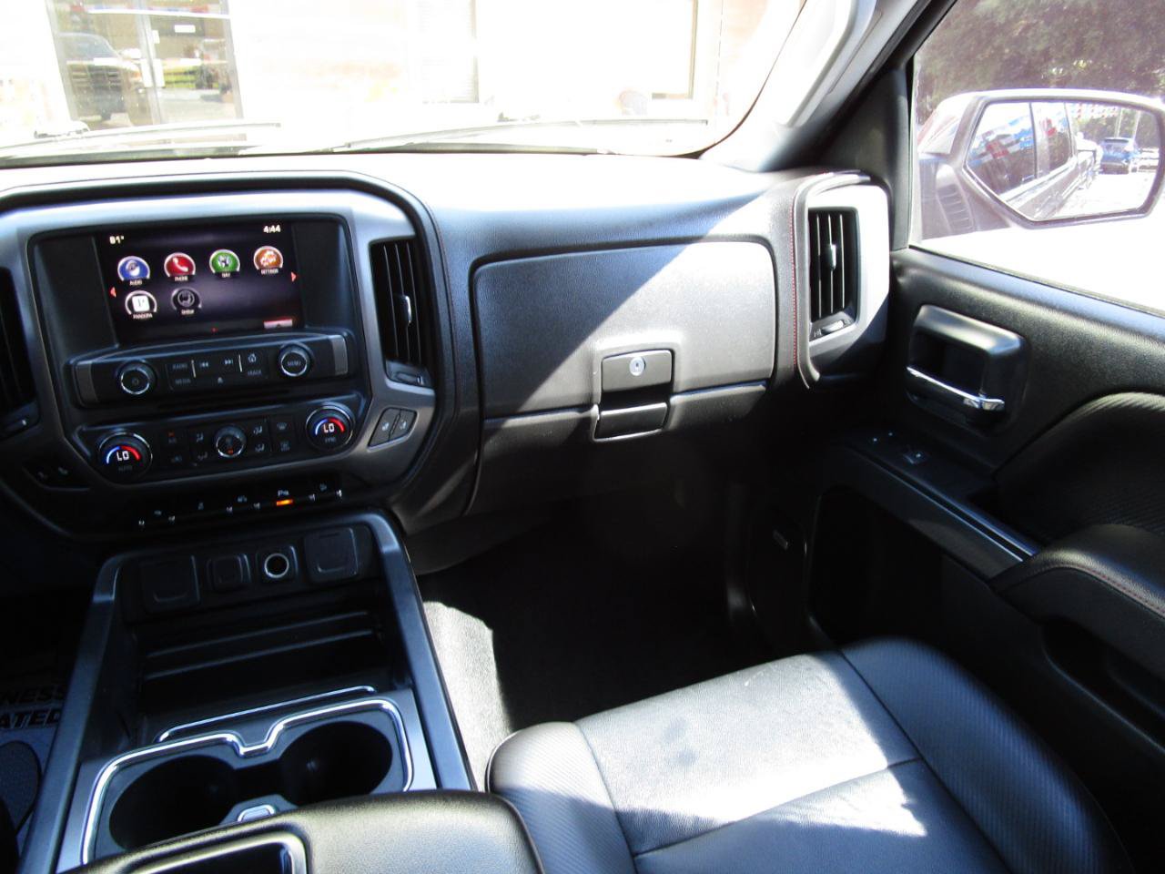 Used 2014 GMC Sierra 1500 SLT w/ All-Terrain Package AWD/4WD image 9