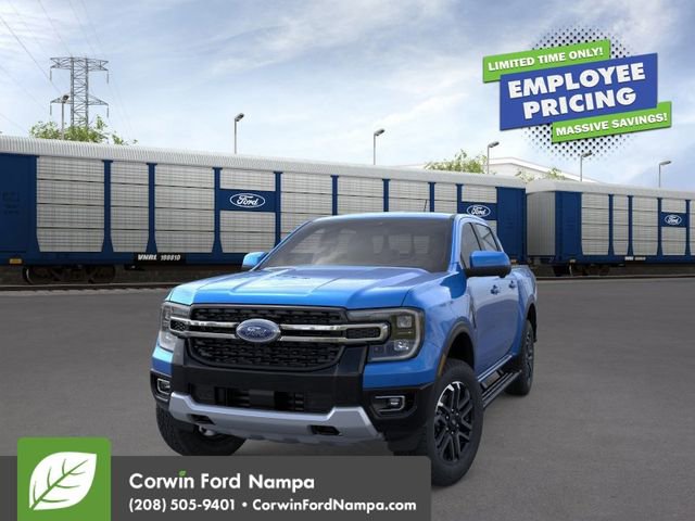 New 2026 Ford Ranger Lariat AWD/4WD image 3