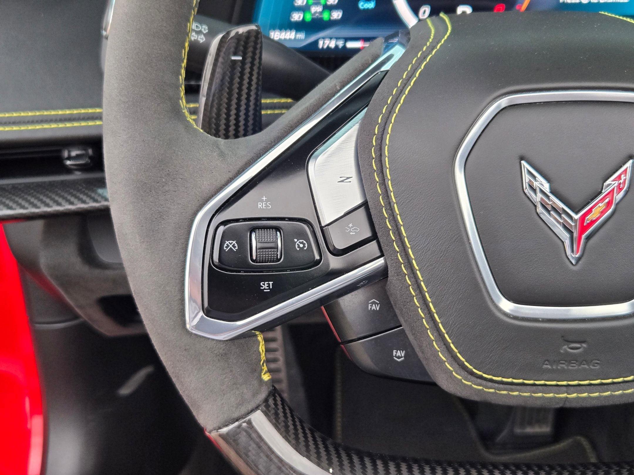 Used 2025 Chevrolet Corvette Z06 image 20