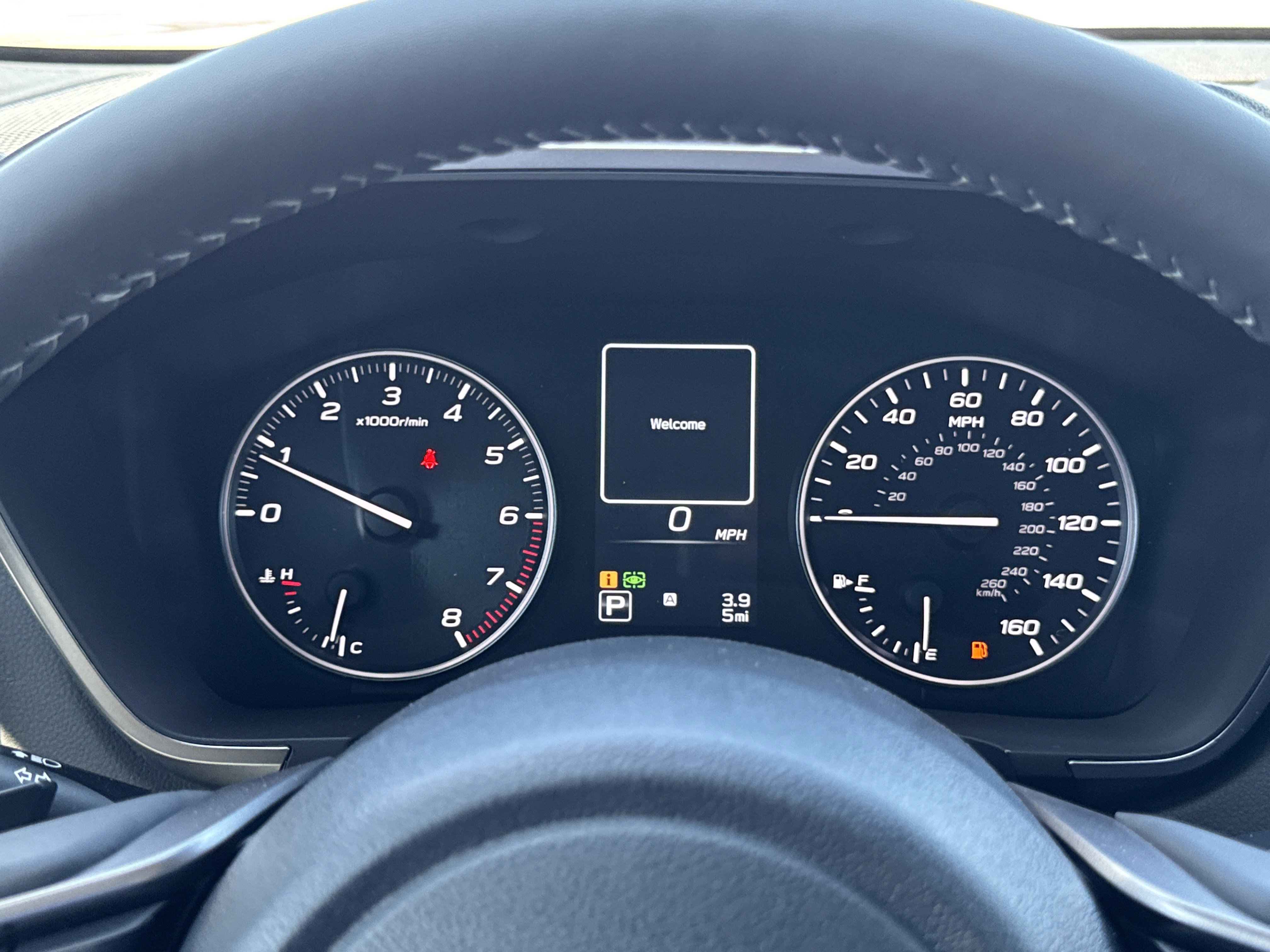 New 2026 Subaru Ascent Touring image 14