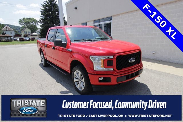 Used 2019 Ford F150 XL w/ Equipment Group 101A Mid