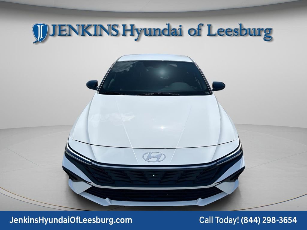 New 2026 Hyundai Elantra Sport image 12