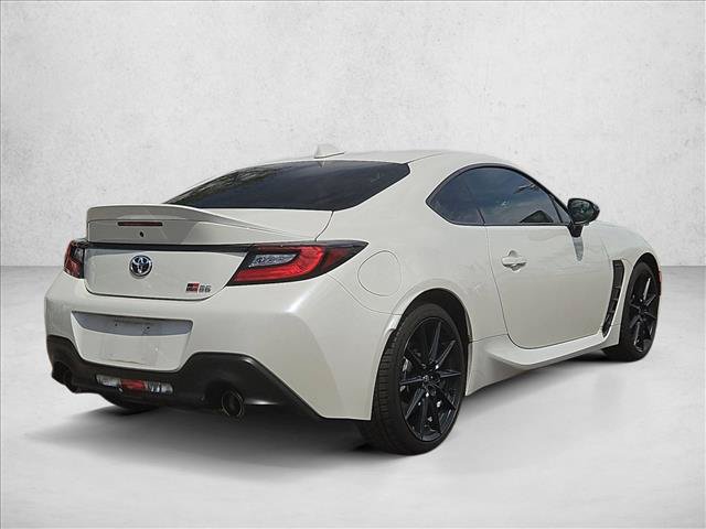 Certified 2024 Toyota GR86 Premium RWD image 5