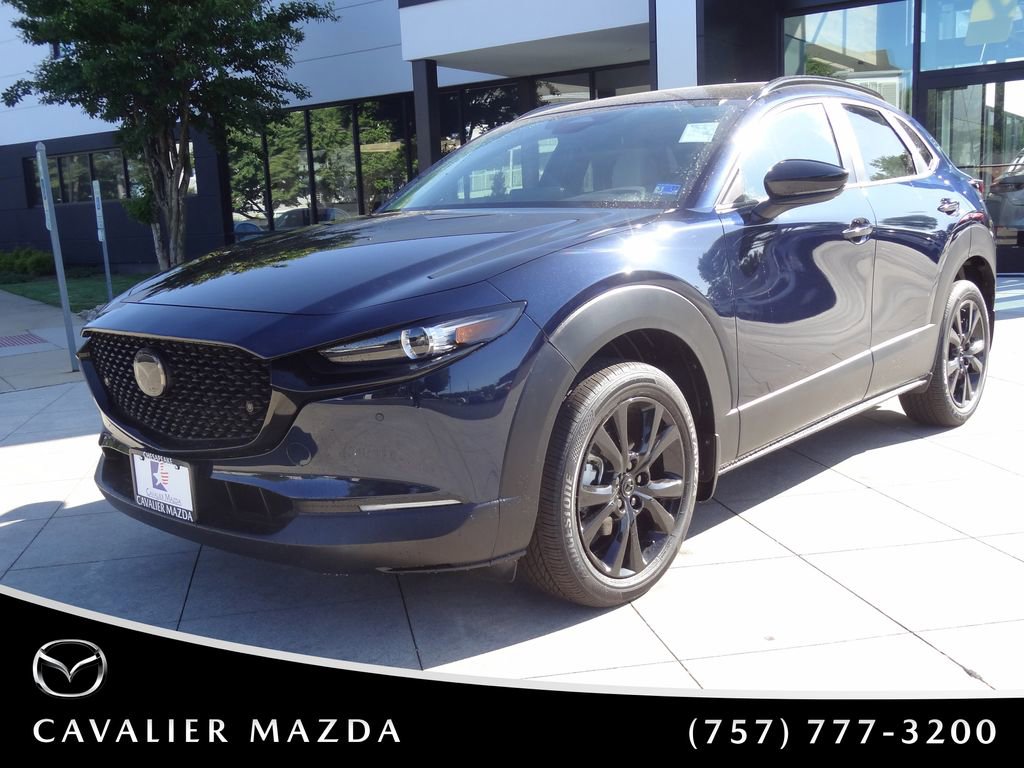 New 2026 MAZDA CX-30 Aire Edition AWD/4WD image 6