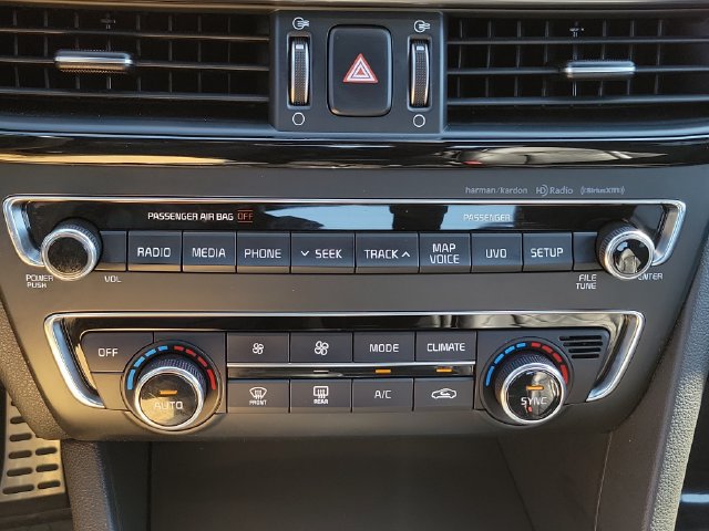 Used 2017 Kia Optima SX FWD image 28