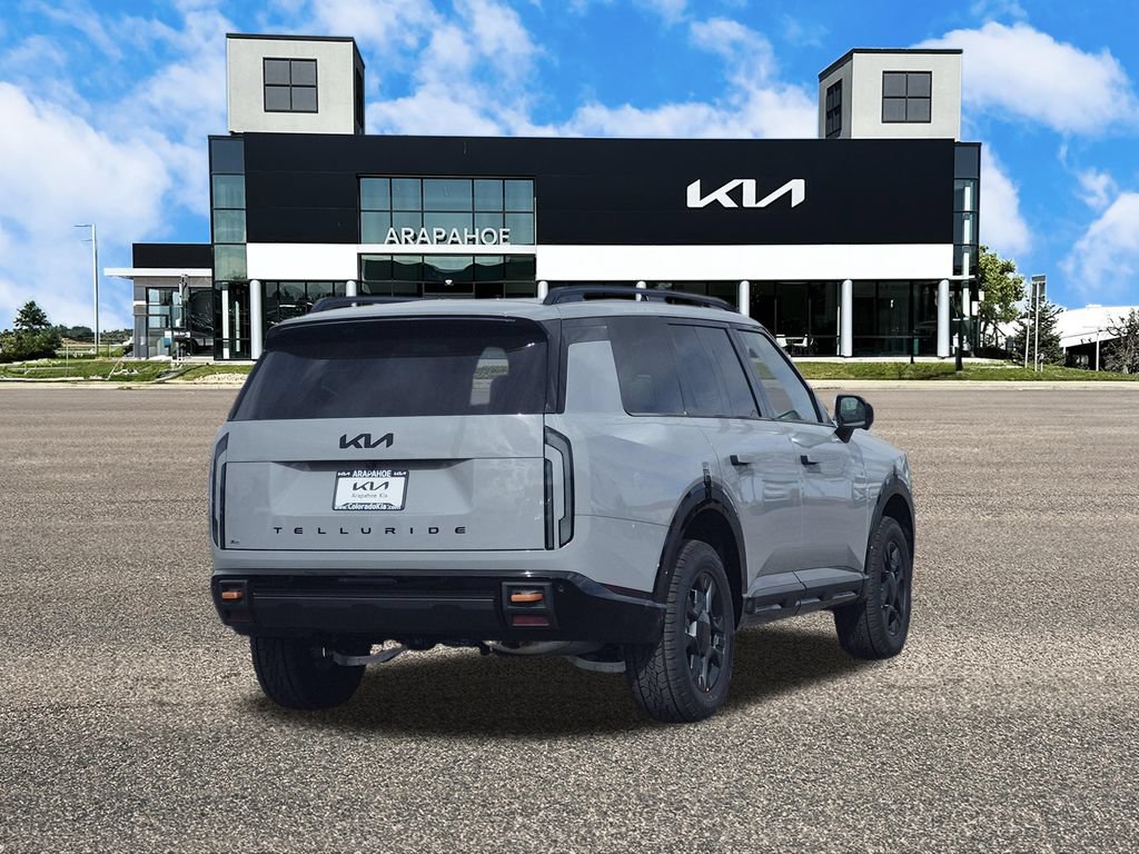 New 2027 Kia Telluride SX Prestige X-Pro AWD/4WD image 5